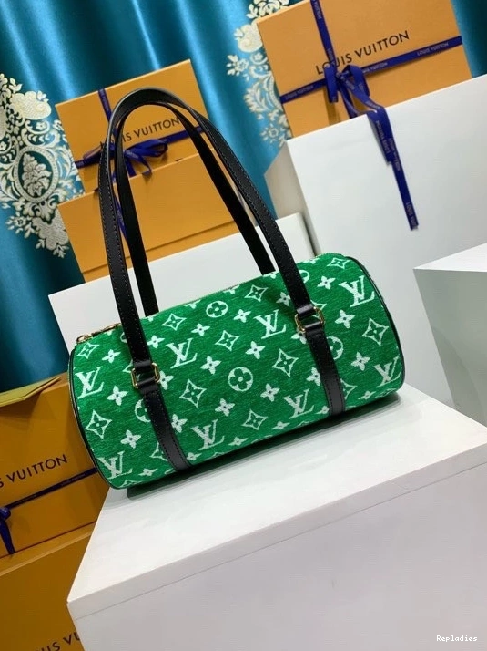Fake Louis Bags LOUIS PAPILLON VUITTON 0822